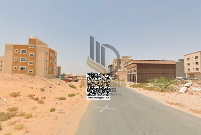Prime Investment Opportunity! Residential Building Plot (G+3) for Sale in Al Alia, Ajman, Strategic Location Near Main Roads and Services, Ideal for A