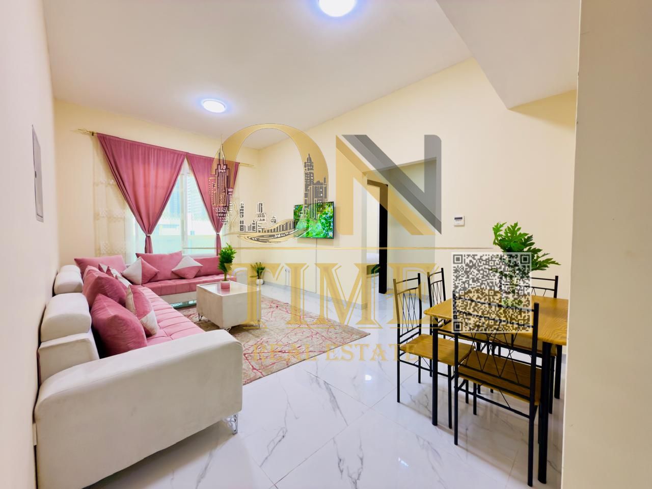 Brand new, fully furnished | All bills included | Special price