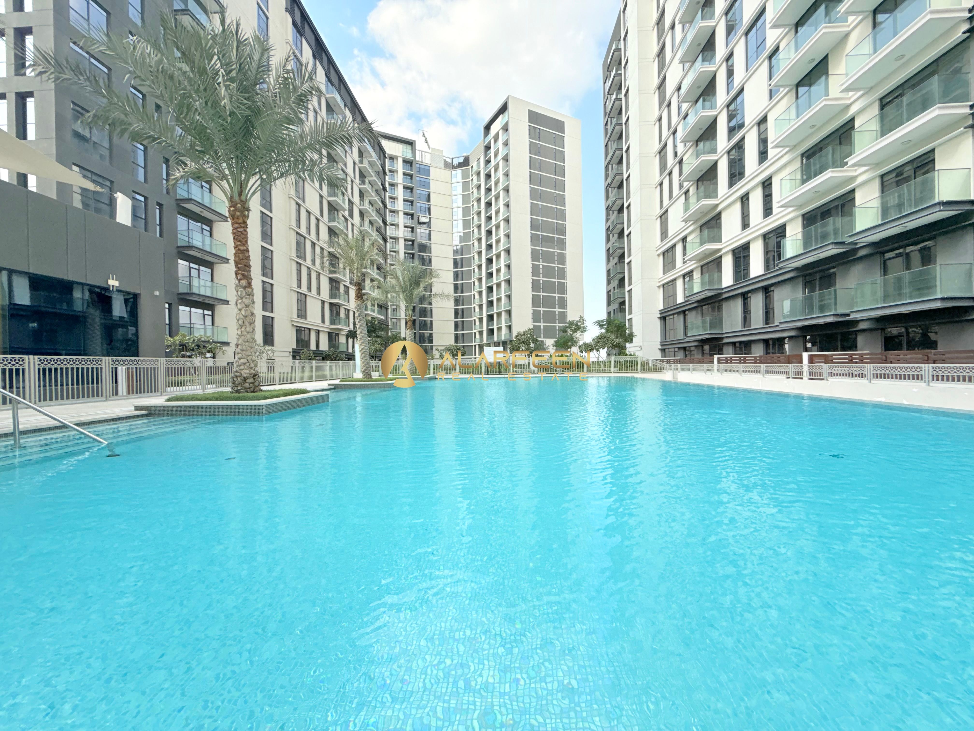 2BHK | Unfurnished | Park View | Metro Nearby