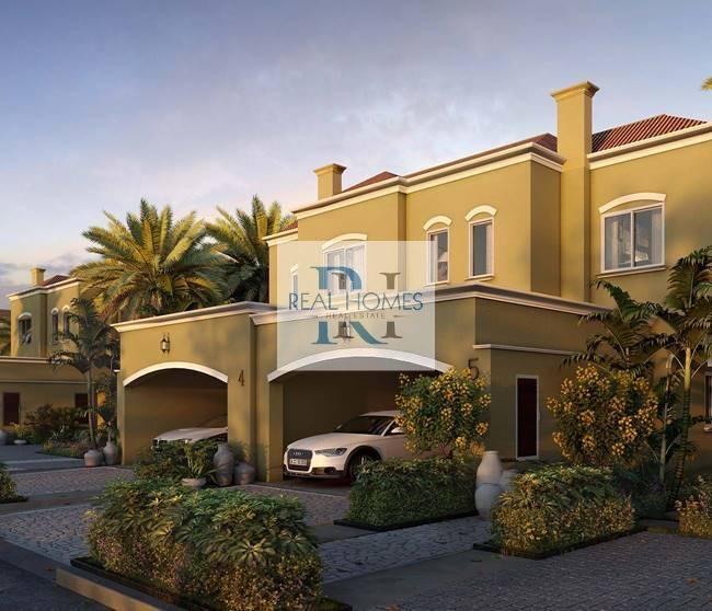 Hot Deal 2BHK + Maid | Serena Community | 145k