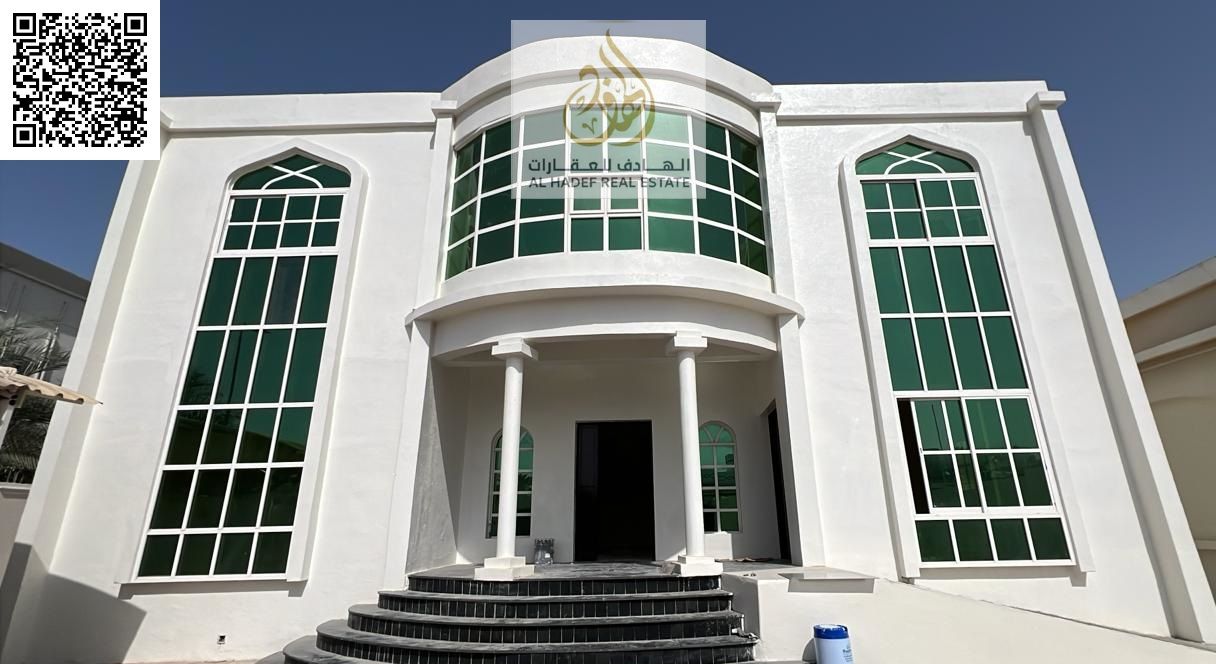 Annual Villa for Rent in Al Hamidiya – 7BR on 7,000 Sq. ft