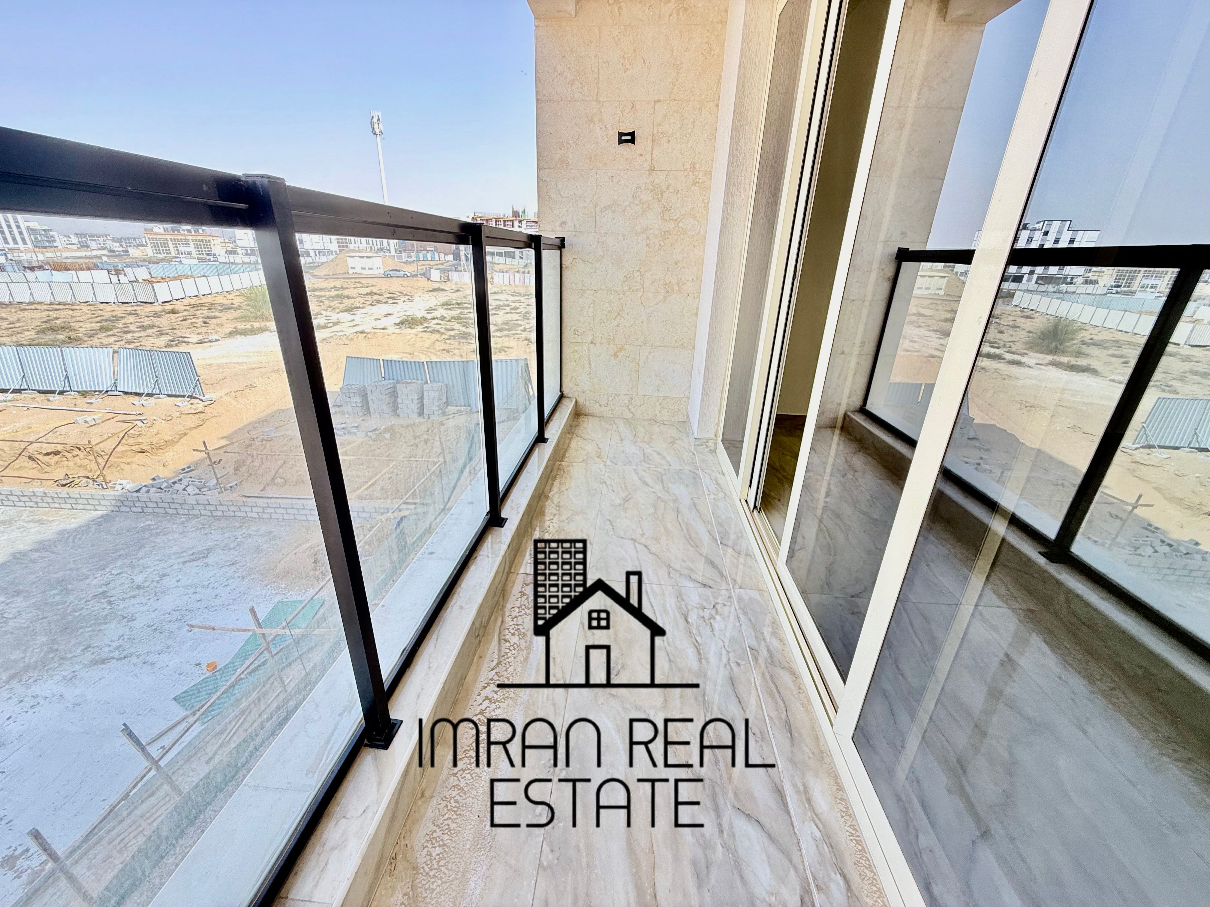 Bright & Spacious 2-BHk Brand New|Balcony|Well-Maintained Family Building