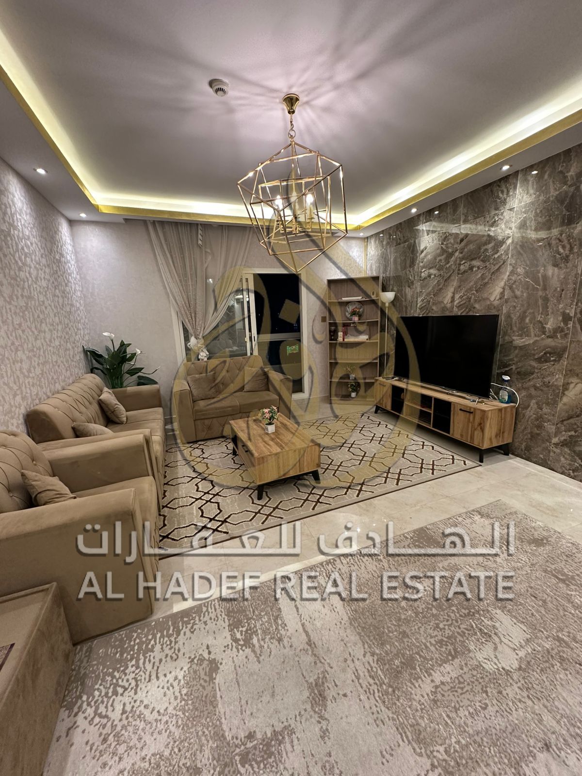 Super Deluxe Furnished 2 Bedroom Apartment for Rent in Al Khan, Sharjah | Balcony & Large Layout | Gym & Pool | Free Parking | 4 Cheques