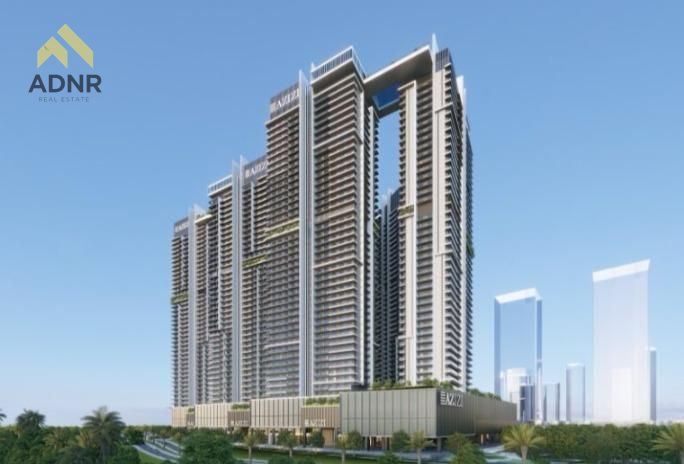 Luxury Amenities | Amazing view| Easy Payment Plan | High ROI and Capital appreciation