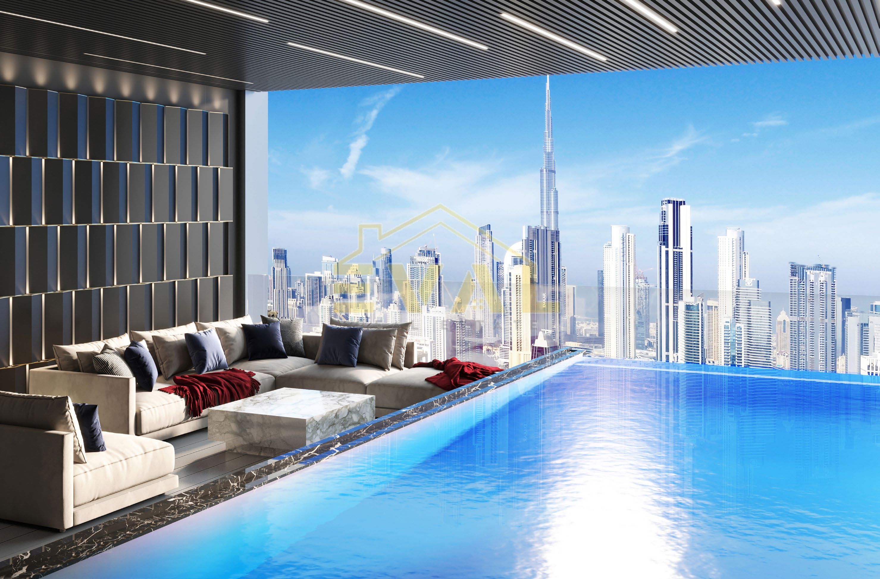 Great Resale Offer | Panoramic Sky View Mansion | Ultra Luxury