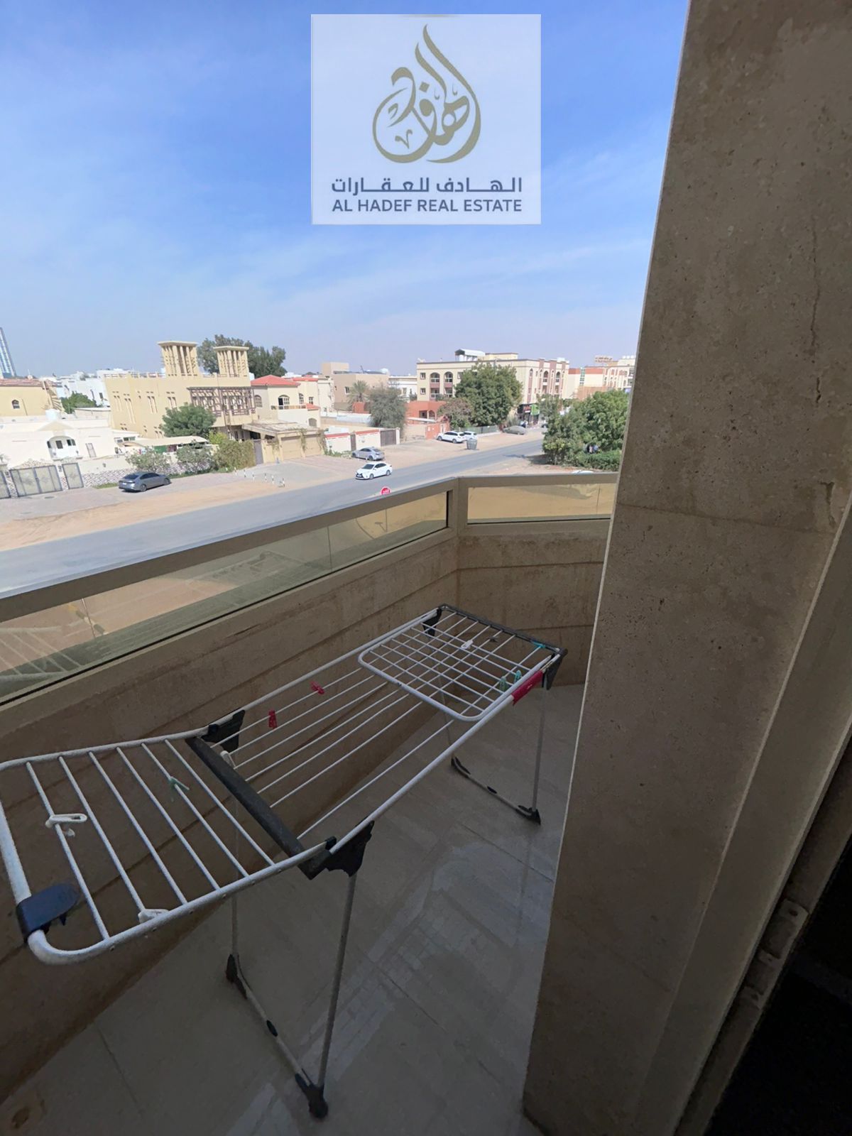 Fully Furnished 1BR Apartment with Balcony | Al Rawda 3 Algeria Street | 4 or 6 Cheques