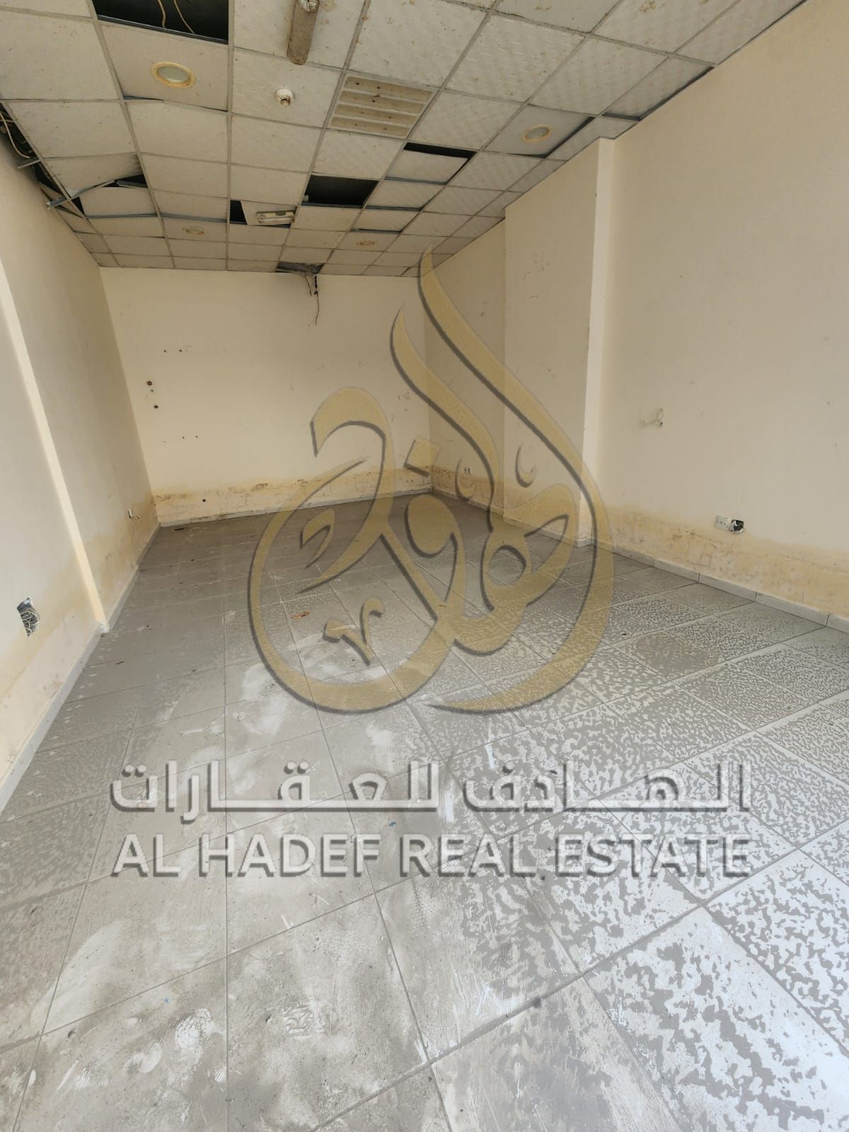 Commercial Shop for Rent – Suitable for All Activities Size: 30 sqm Annual Rent: AED 20,000 Security Deposit: AED 2,000 (Cash) Payment