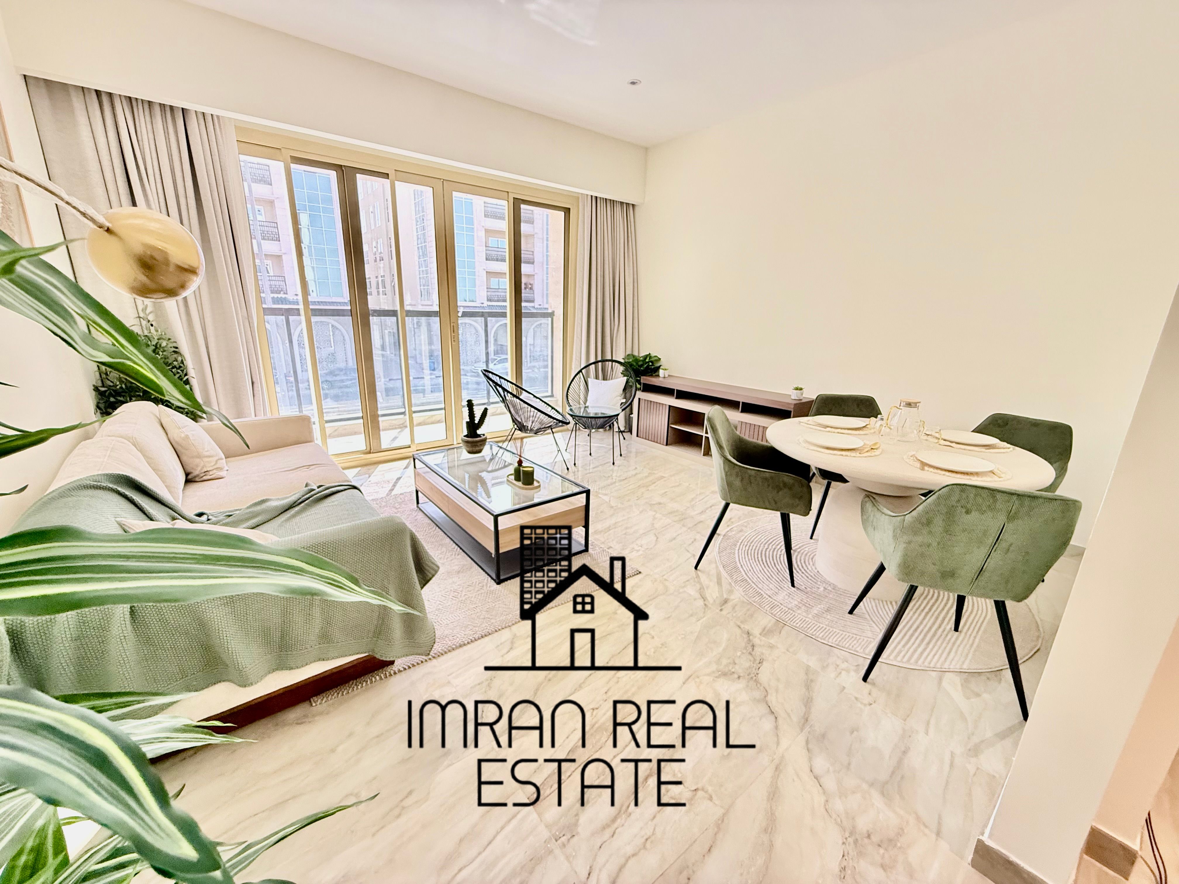 Bright & Spacious 2-BHk |Brand new|Balcony|Well-Maintained Family Building