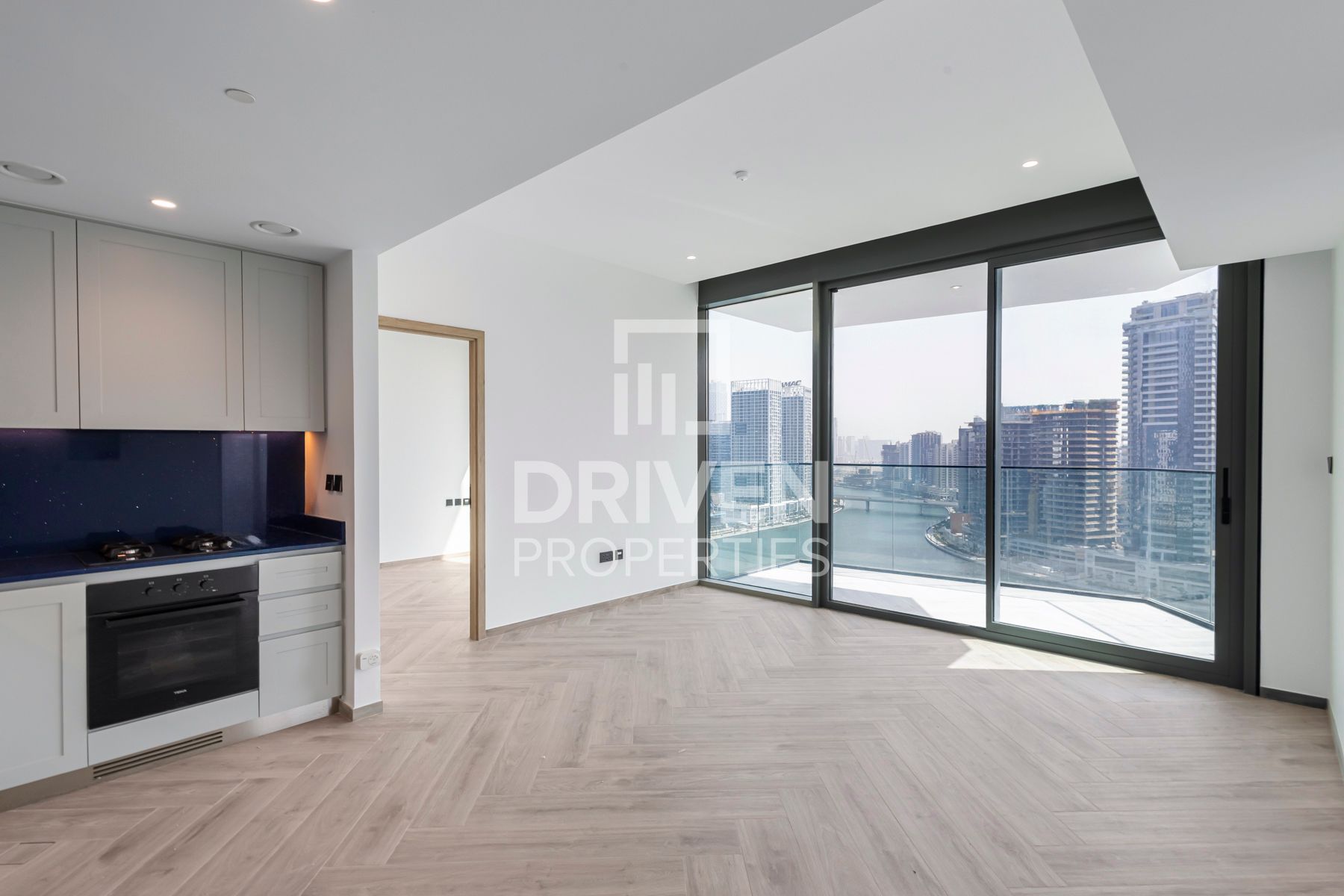 Modern | Brand New | Full Canal View | Vacant