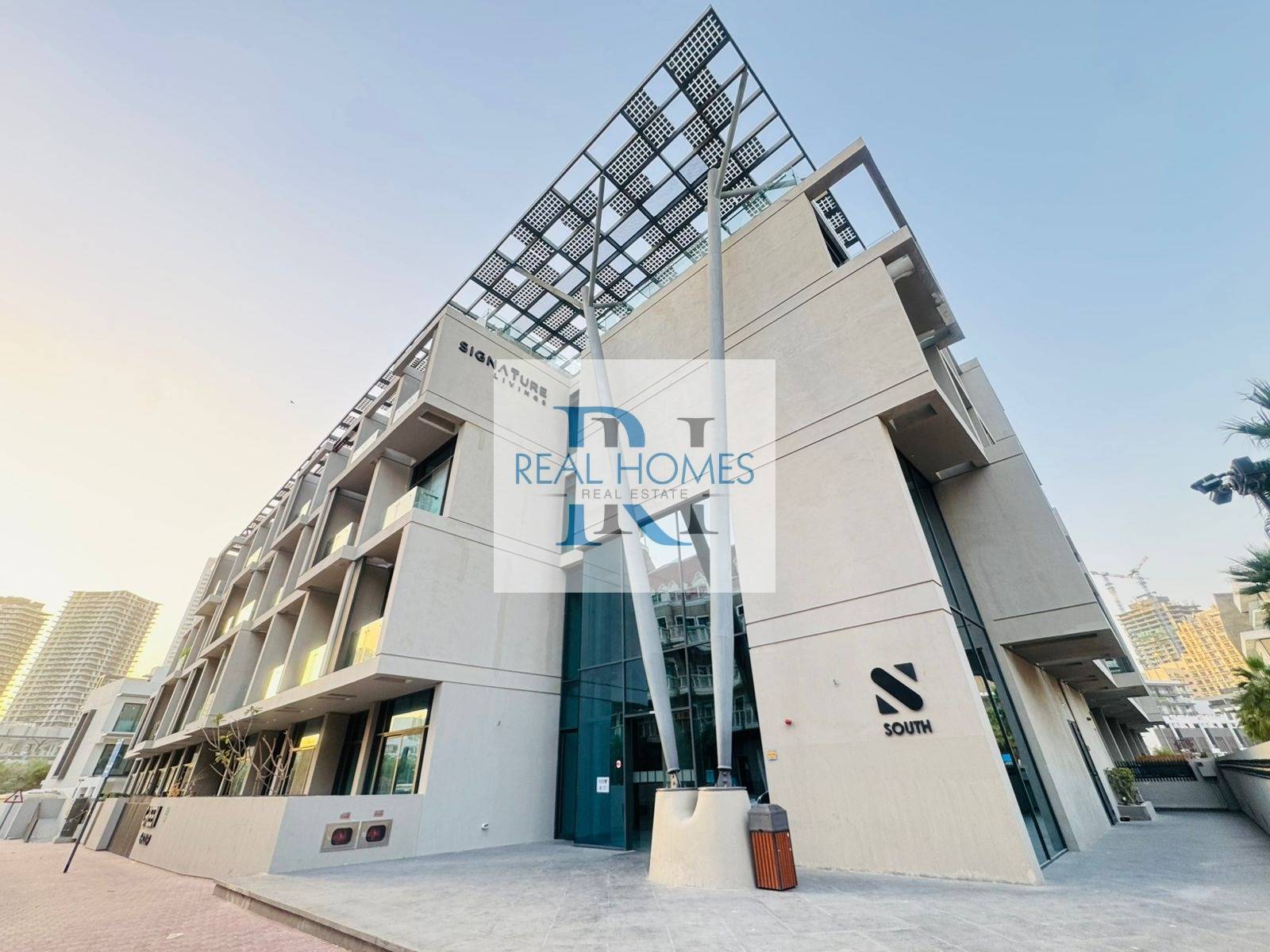 Fully Furnished | Spacious | Pool View | Book Now