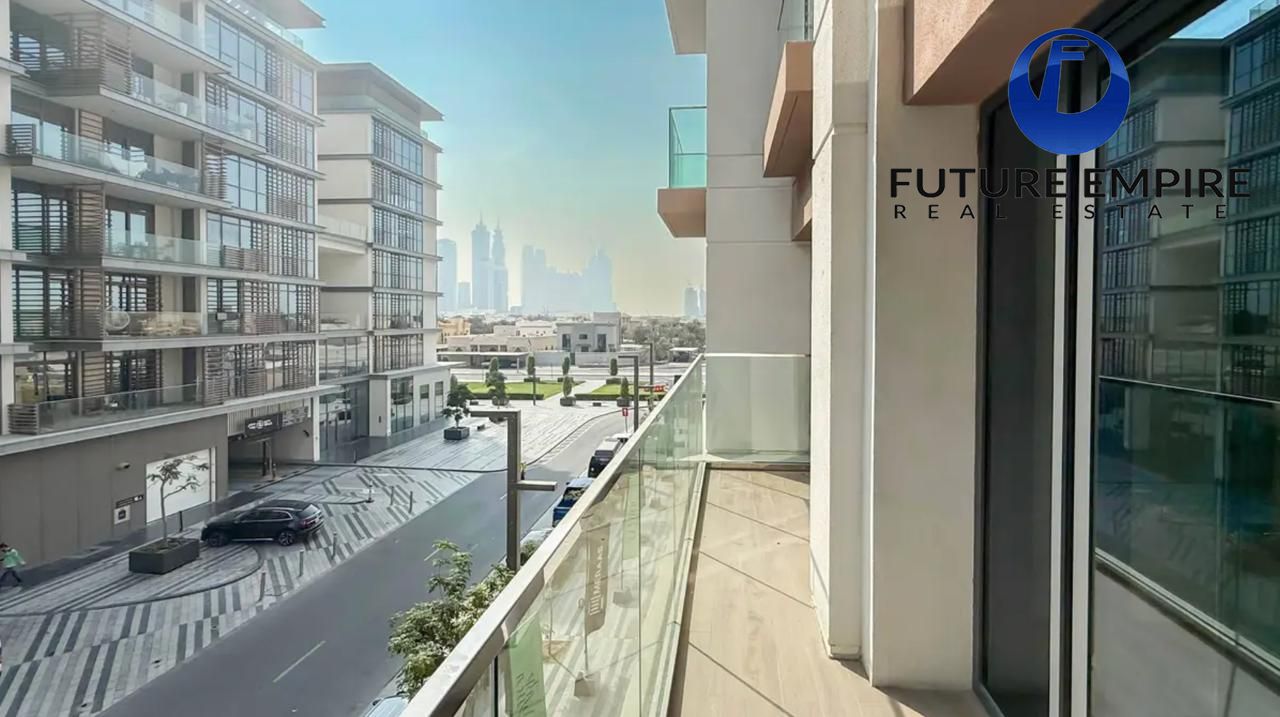 Brand New | Furnished 1BHK | Spacious Living Area | Prime Location
