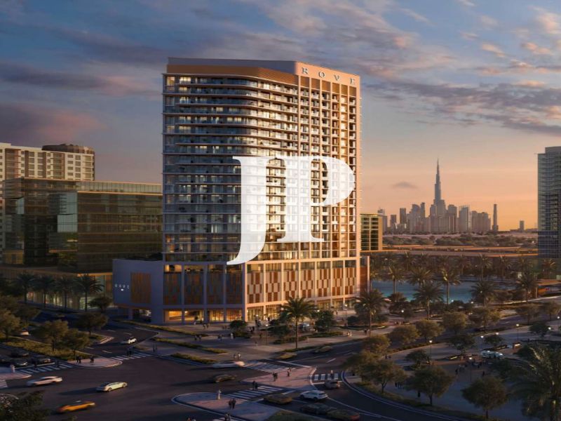 HOTEL-STYLE LIVING | FLEXIBLE STRUCTURE | CORE DUBAI LOCATION