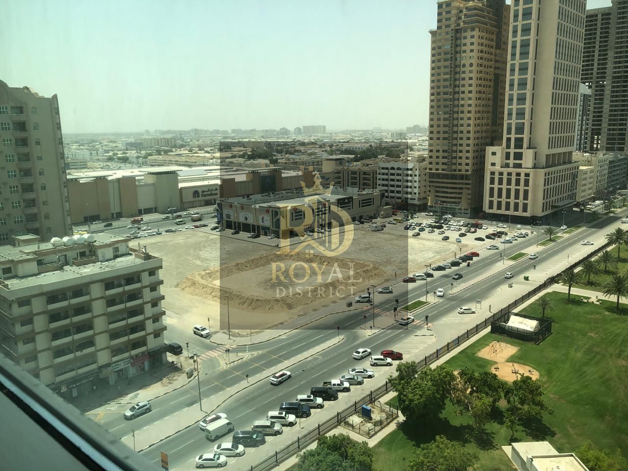 Luxury Spacious 3-Bedroom + Maid’s Room Apartment in Al Maha Tower | Full Sea View | Prime Location
