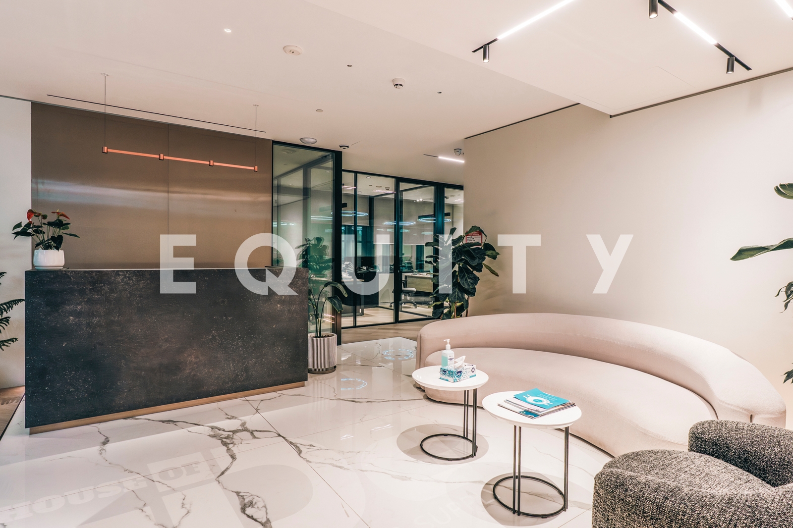 Premium Fit-Out | High Floor | Furnished Office