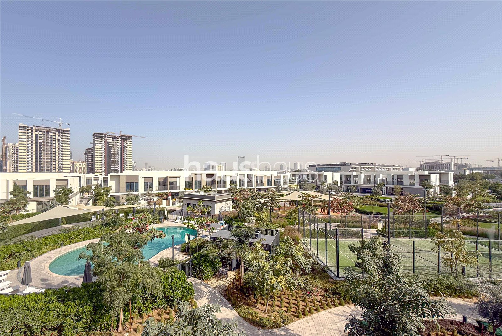 Extended Plot | Pool Backing | Closed Kitchen