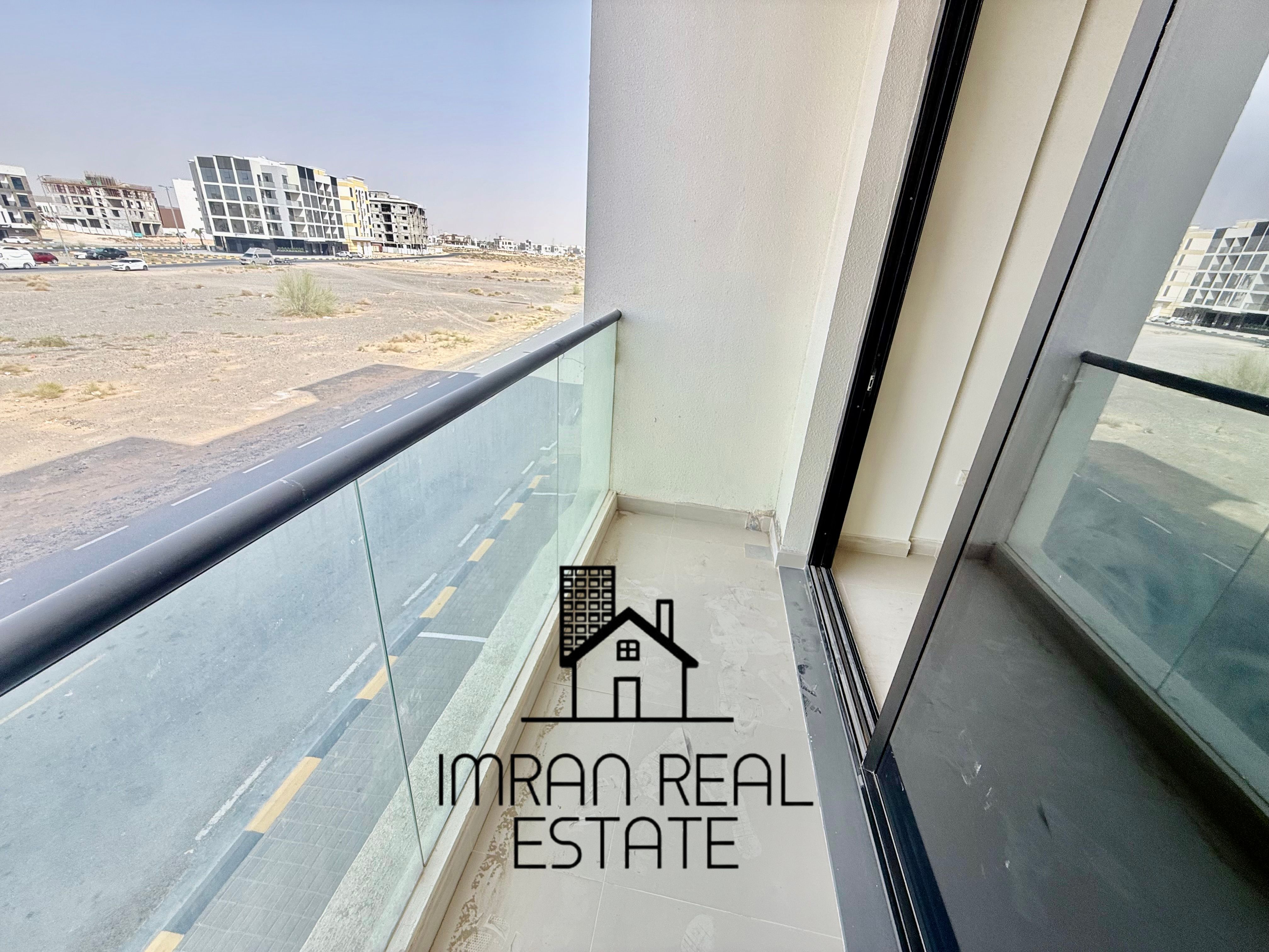 Bright & Spacious 1-BHk Brand New|Well-Maintained Family Building