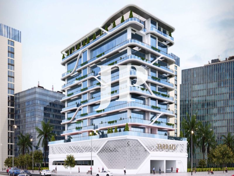 ||FULLY FURNISHED|| PAYMENT PLAN 20 % DOWN PAYMENT || 1% MONTHLY||