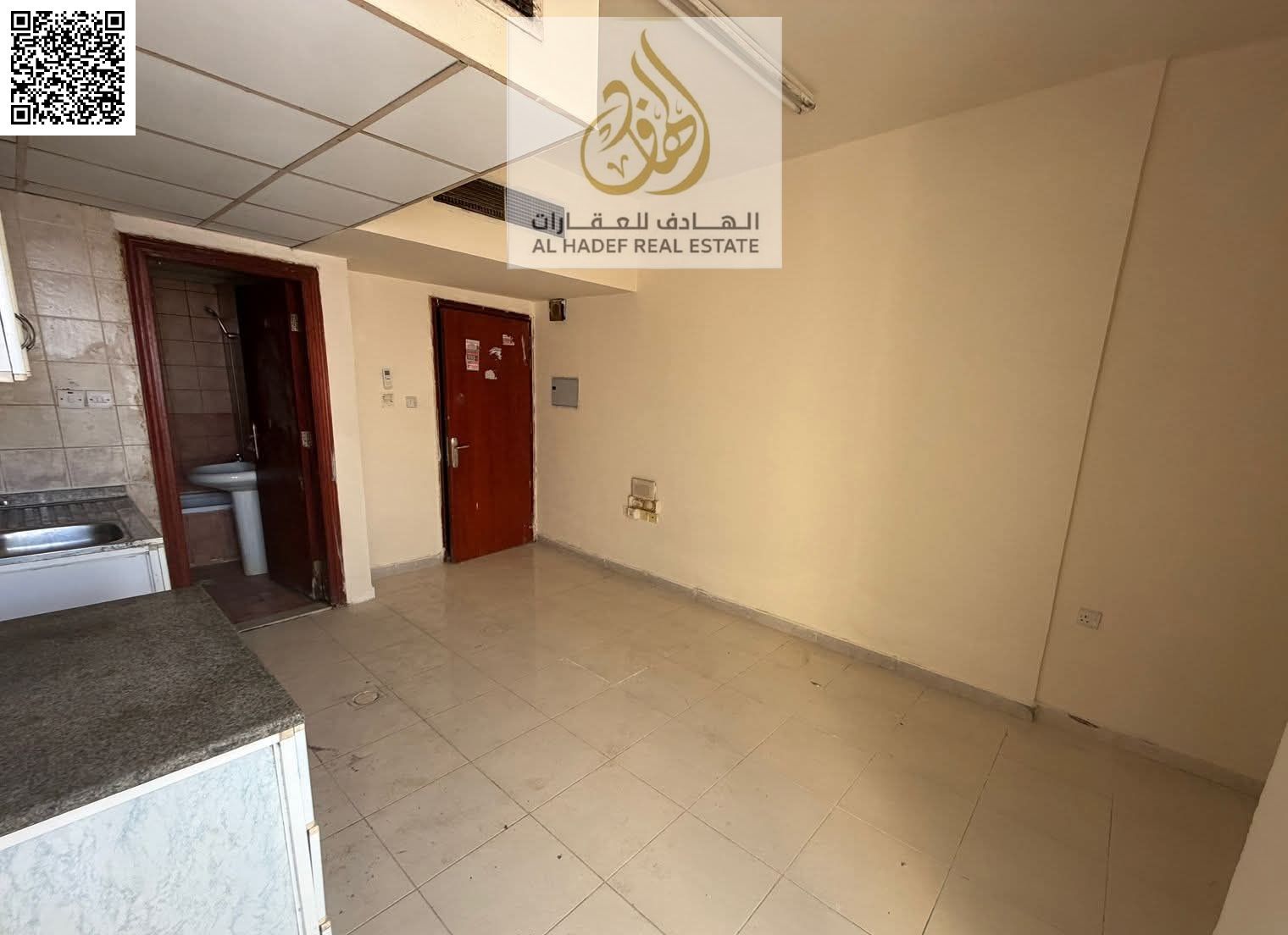 Affordable Studio Apartment with Balcony in Al Rawda 2, Close to Sheikh Ammar Street and Easy Access to Dubai & Sharjah Exit – Flexible Payment Option