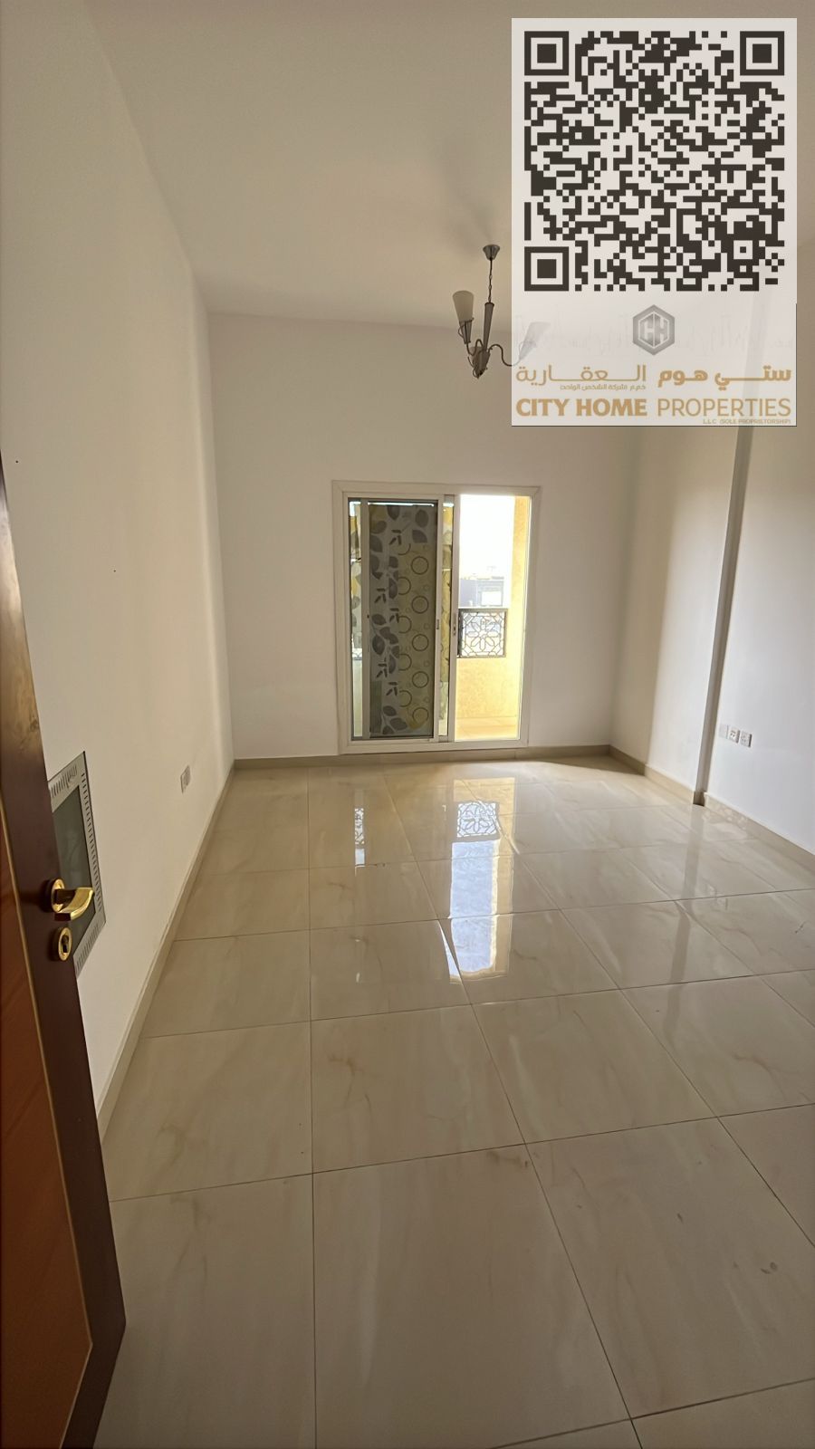 Practical 2-Bedroom Apartment in Al Alia – Ajman