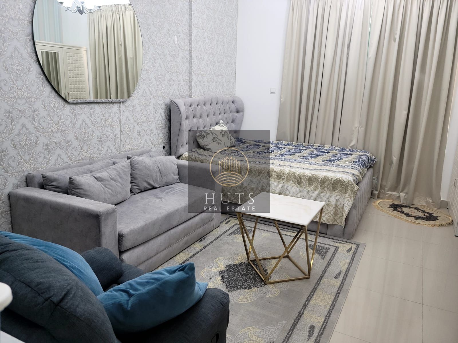ELEGANT STUDIO | READY TO MOVE | PREMIUM LIVING
