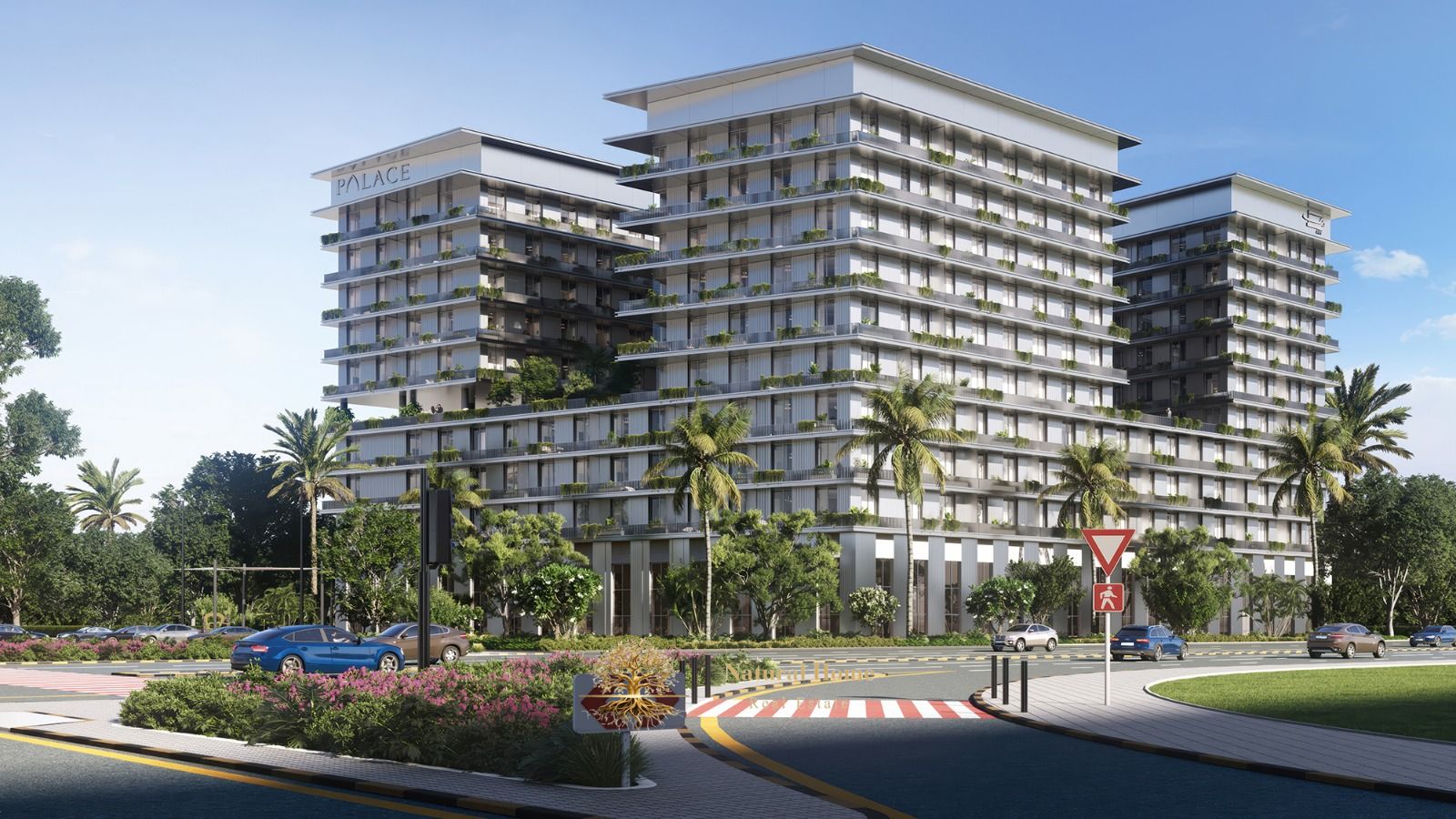 Emaar Luxury 1BR: Massive Space, Strategic Location & High ROI | Unreal Price.