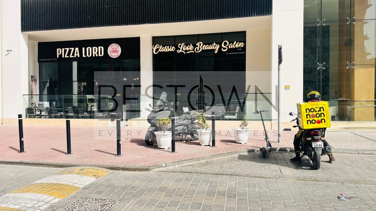 Ready Business | Prime Location | Brand New