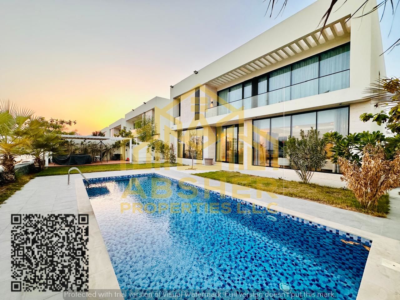 Luxury Villa for Sale in Al Zorah Golf Resort – Ajman