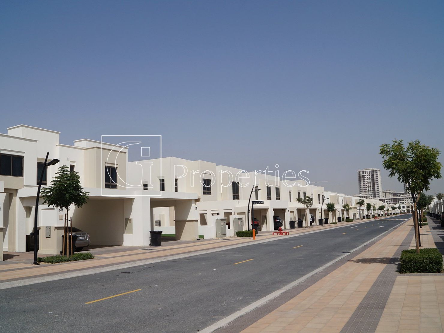 Exclusive Single Row | Special Location | Spacious
