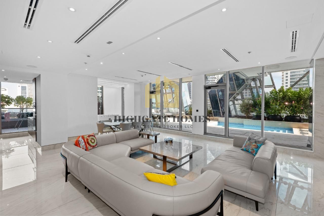 Private Pool | Private Lift | Duplex | Canal Views