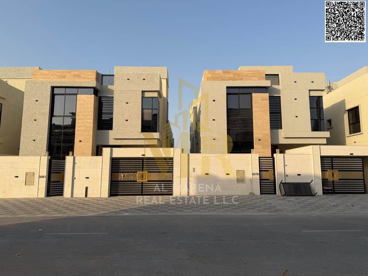 Own your dream villa and invest in style with this luxurious villa in the heart of Al Bahia. Don't miss this opportunity! Luxury Villa for Sale in Al