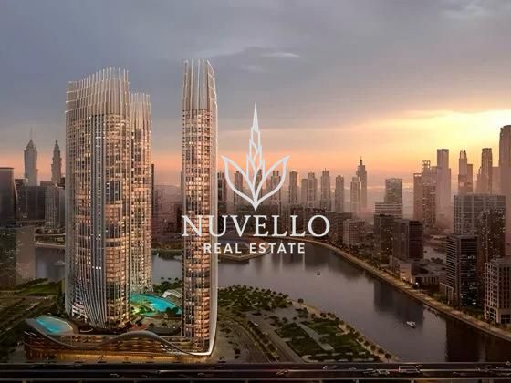 High Floor | DLD 4% Covered By Seller | Canal View