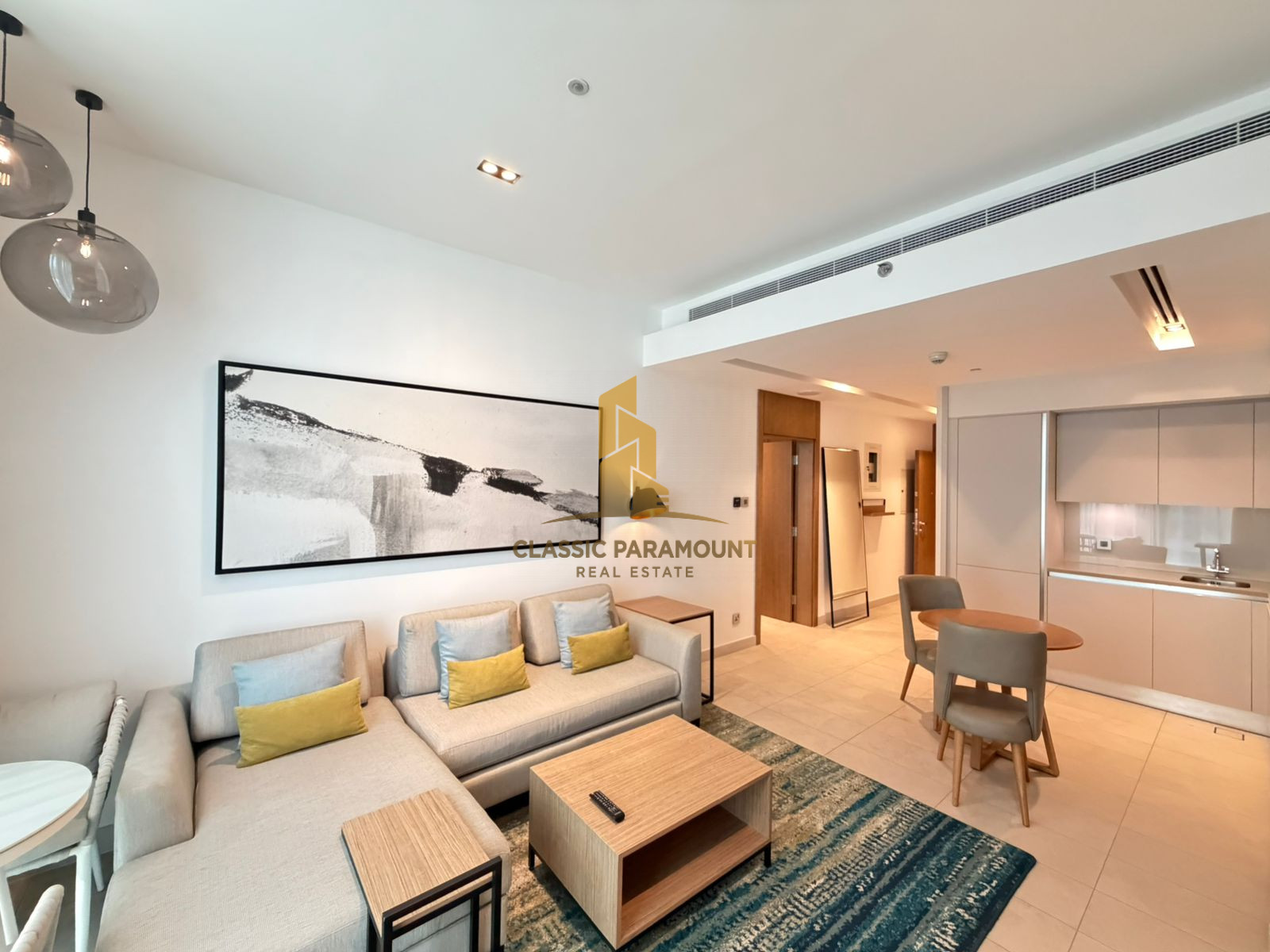Furnished | Ready to Move | Branded Residence