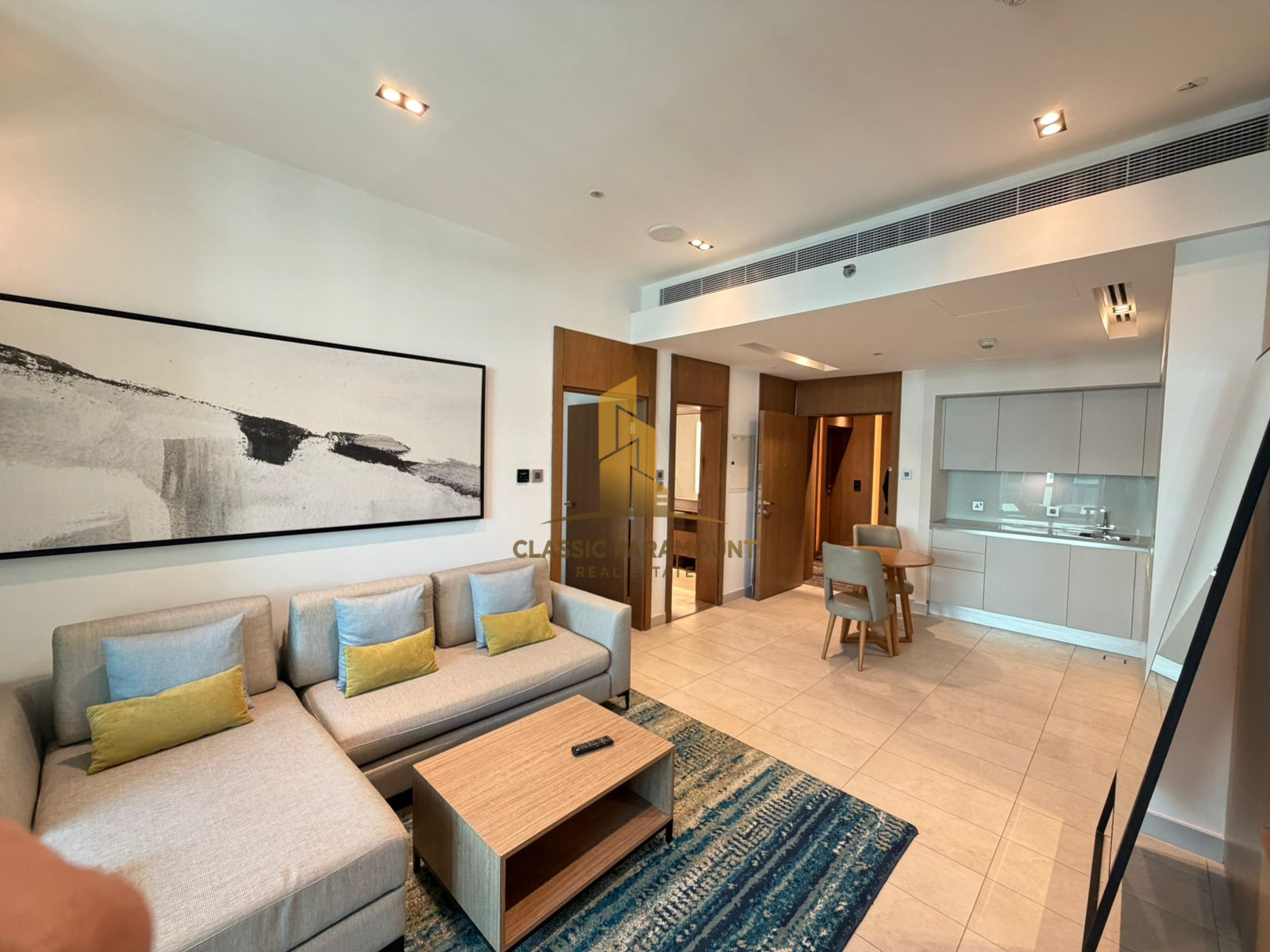 Furnished | Branded Residence | Burj Skyline Views
