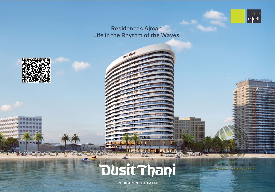 Luxury Apartment | Full Sea View | Private Beach Access | 5% Down Payment | 5-Year Installment Plan