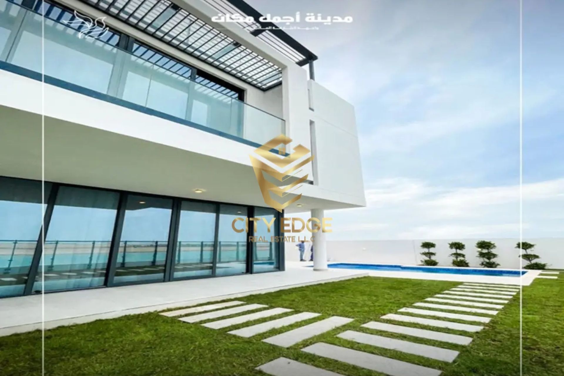 FULLY FURNISHED-4 YEARS PAYMENT-NO COMMISSION