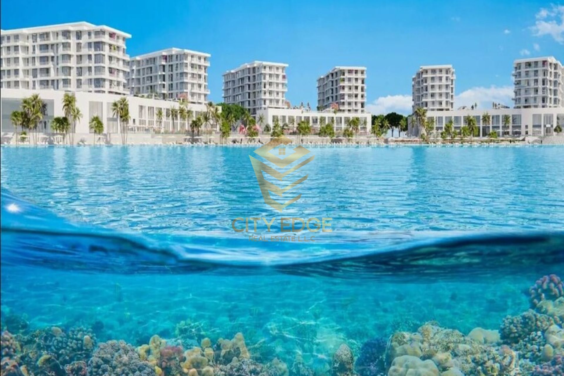 Sea View l High ROI l Prime Location l 10%DP