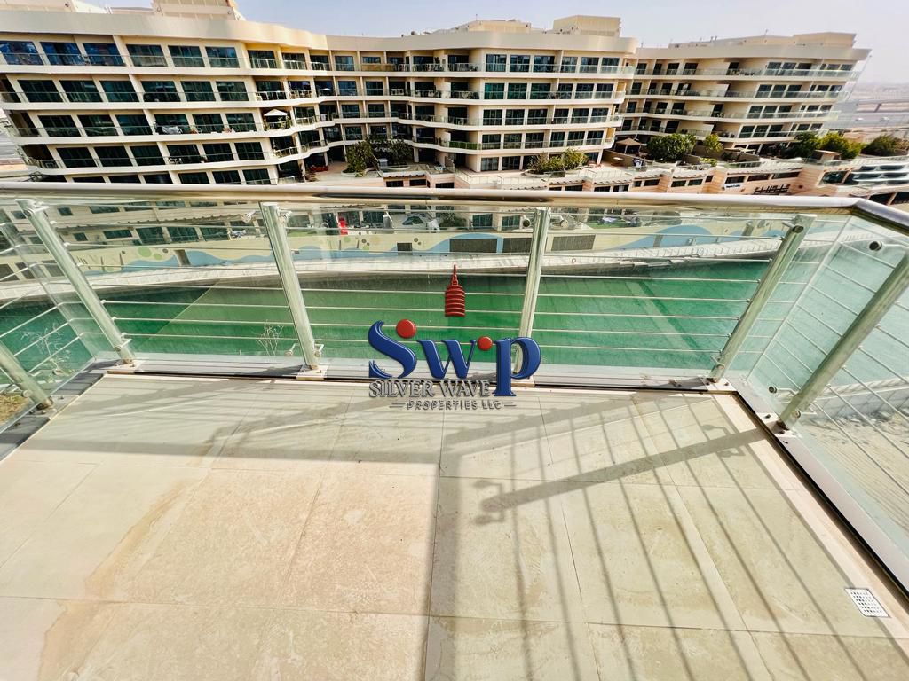 Hot Deal | 2BR-Maid Room | Canal View