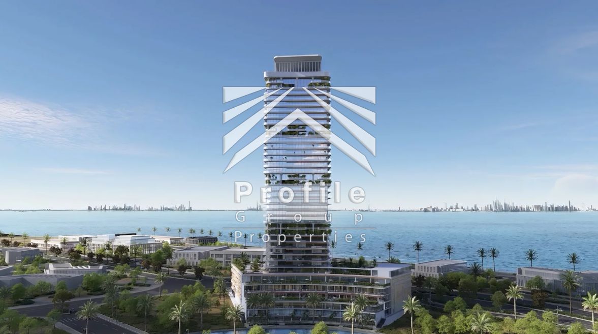 AlReem Park And Mangrove View | 1BR Junior | High Floor