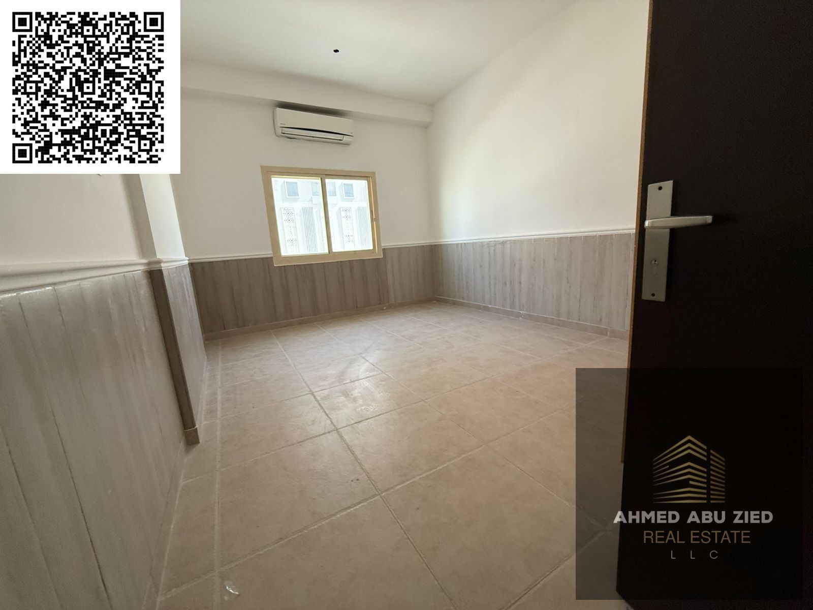 Largest 1 Master Bedroom Apartment with Balcony and Built-in Wardrobes in Al Rawda 2 for Annual Rent AED 30,000 or AED 31,000 with Parking and 4 Insta
