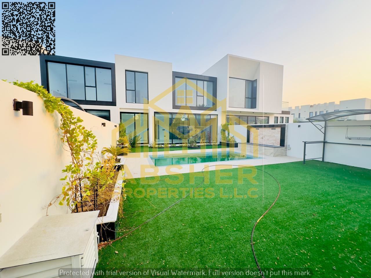 Luxury Villa for Sale in Al Zorah Golf Resort – Ajman
