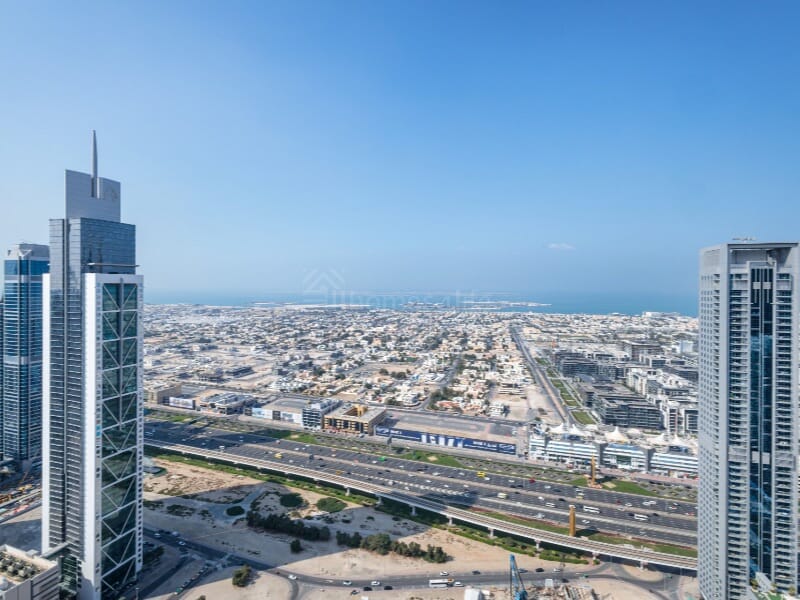 Bright | Vibrant | Open Sea View | Corner Unit