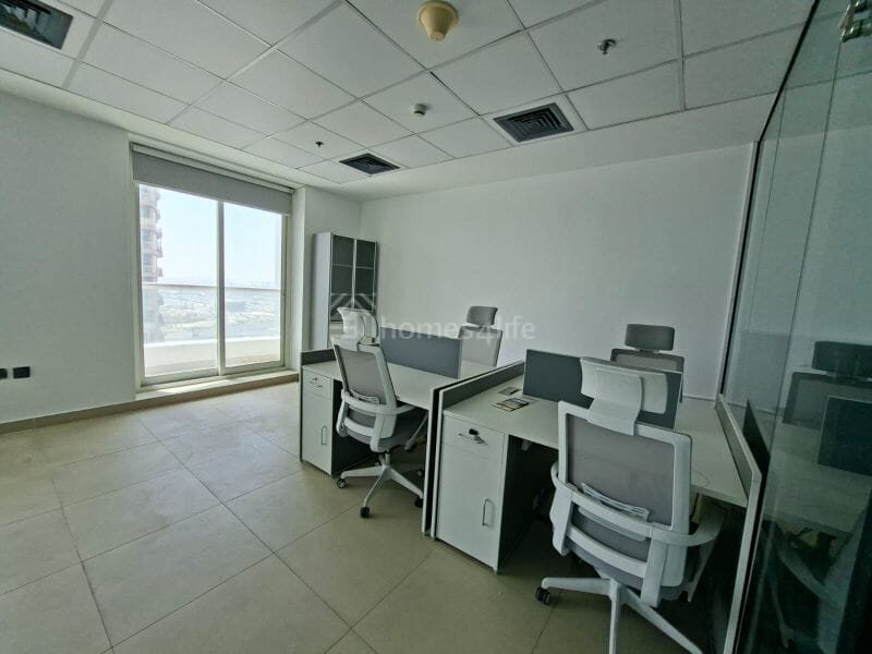 Vacant Fully Fitted & Furnished | Close to Metro