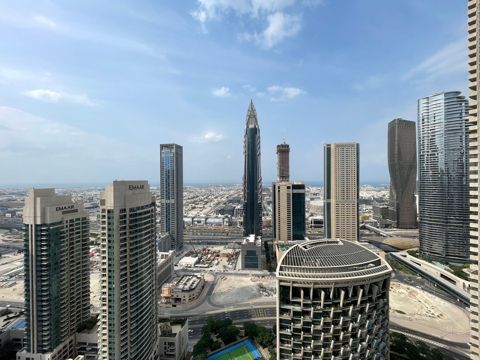 BOULEVARD VIEW | CHILLER FREE | FULLY FURNISHED