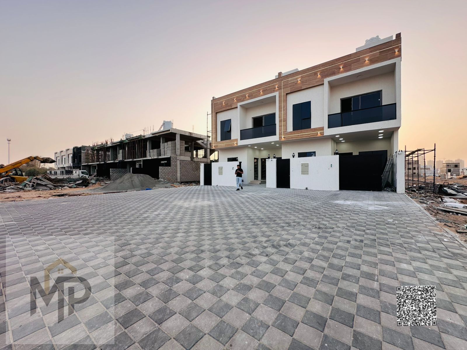 Includes registration and ownership fees, with no annual fees - freehold ownership for all nationalities