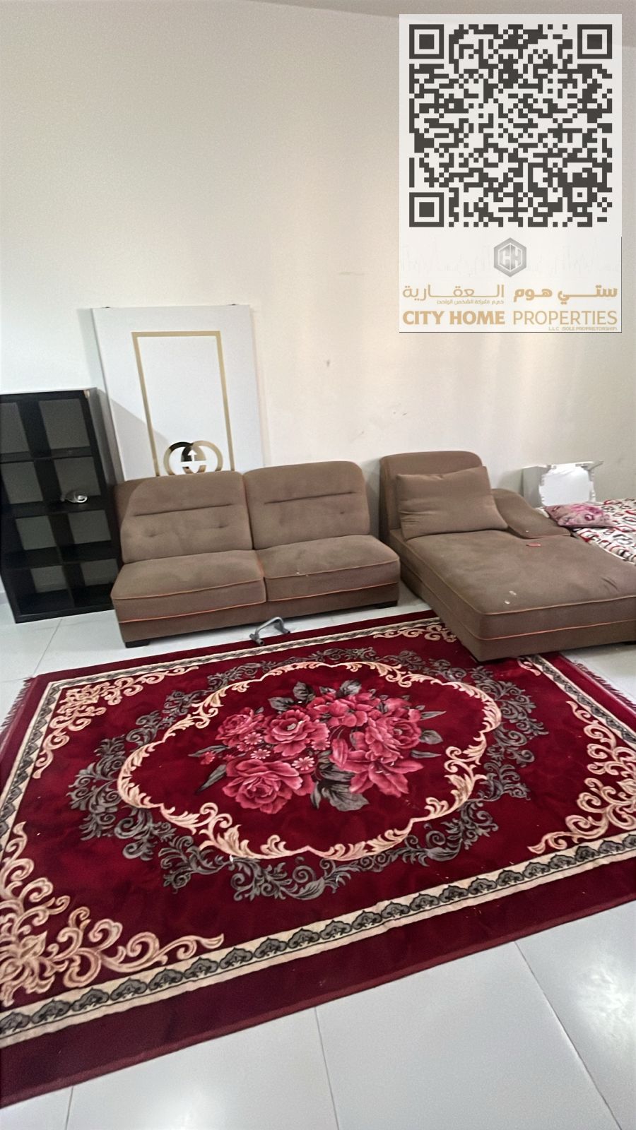 Comfortable & Practical Living – Ideal for Individuals