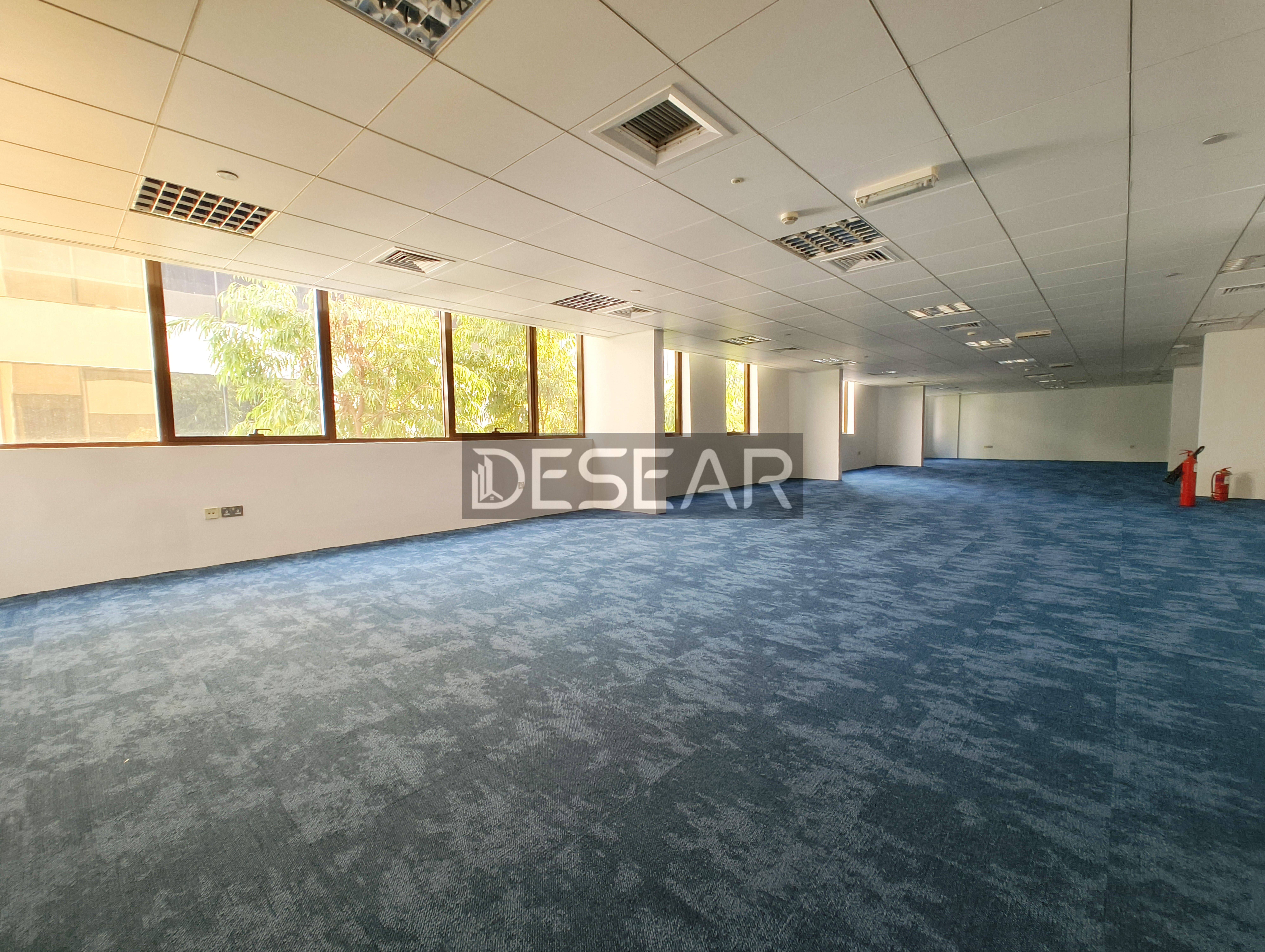 Office Space | Spacious | Near Metro