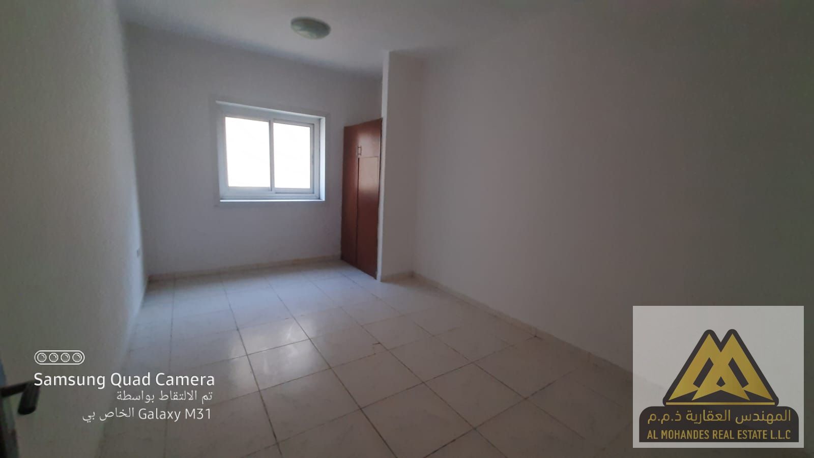 Apartment for Annual Rent – 2 Bedrooms & Closed Living Room in Al Rashidiya 3
