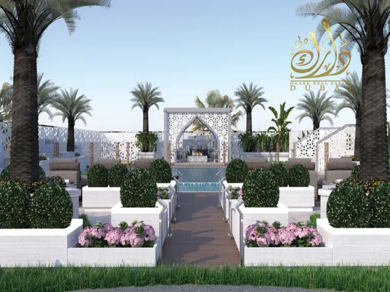 BEACH LIVING_FULLY FURNISHED_WIN IN RAMADAN_HIGH FLOOR