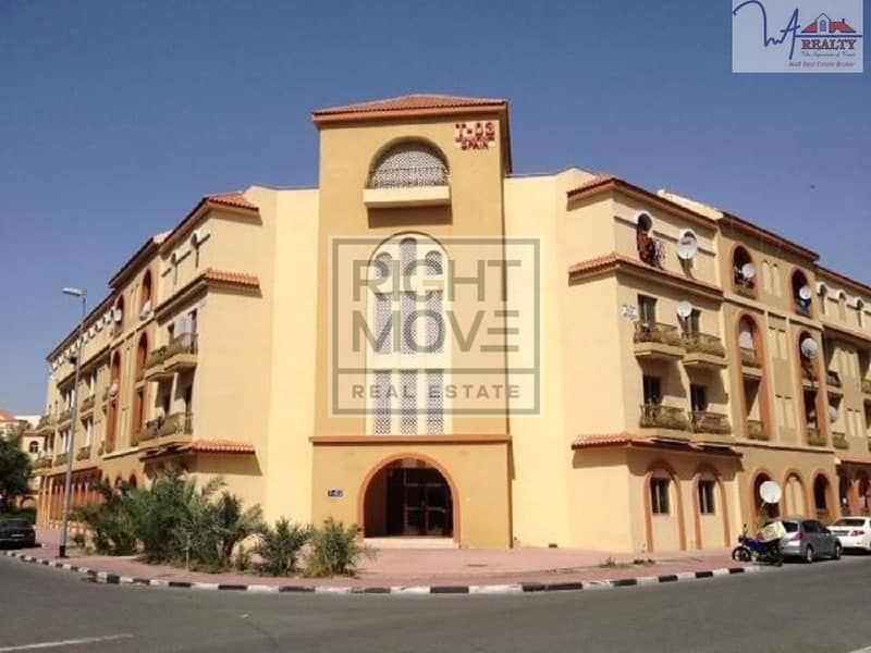 Beautifull Fully Furnished One BHK for rent in Spain cluster /55000