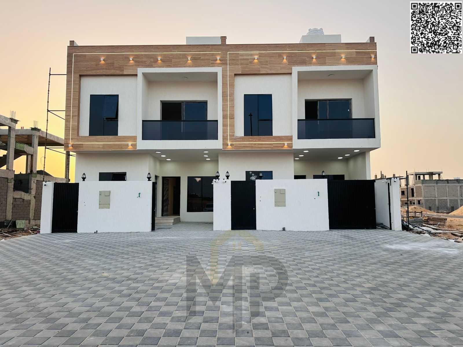 Includes registration and ownership fees, with no annual fees - freehold ownership for all nationalities